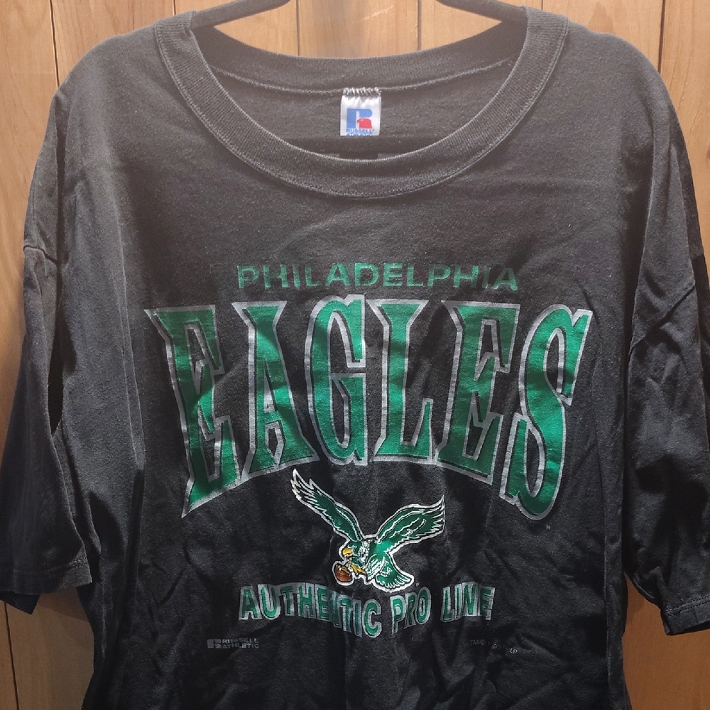 Russell Athletic Black T-Shirt